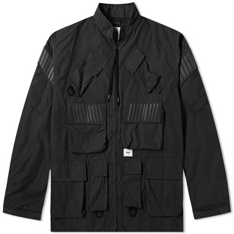 wtaps modular jacket replica